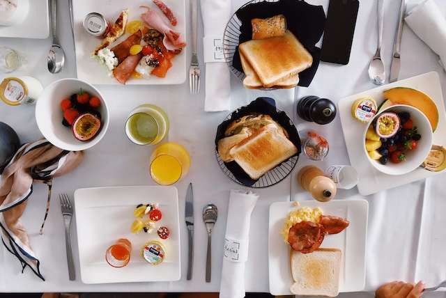 Co jeść na śniadanie, aby mieć energię na cały dzień?